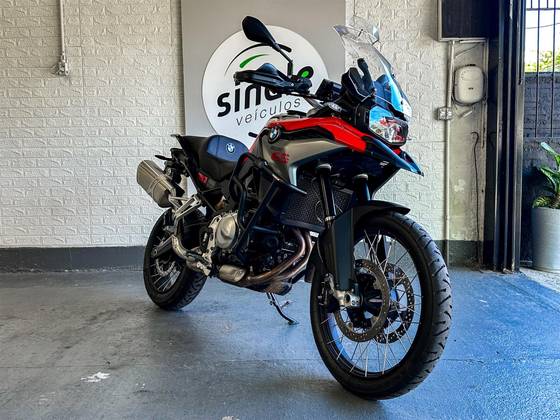 BMW F 850 GS PREMIUM BMW F 850 GS PREMIUM